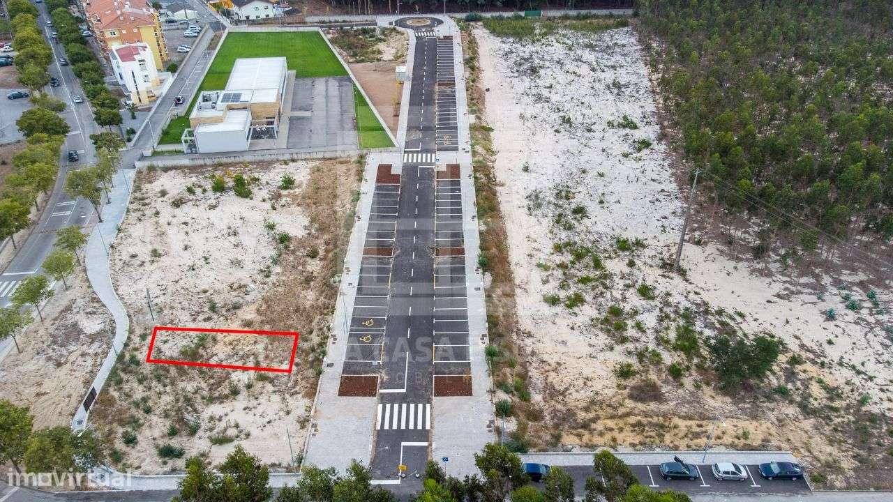Lote de terreno no centro de Ovar - Grande imagem: 5/9