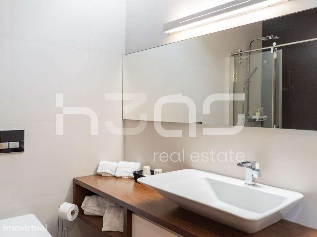 MORADIA T4 COM PISCINA INTERIOR - ONDE A NATUREZA MARCA PRESENÇA-17