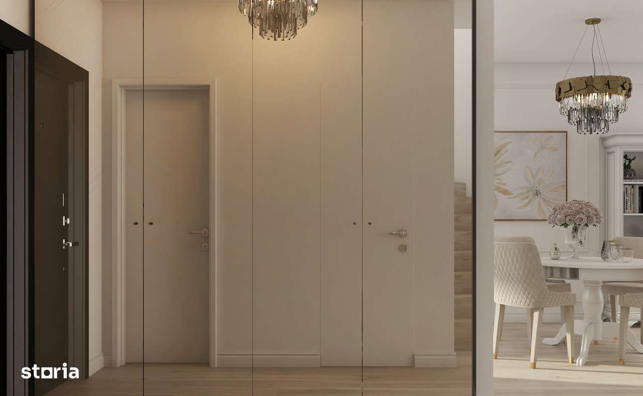 Vila tip duplex - 5 camere Mobexpert Homes Pipera - Direct Dezvoltator-7