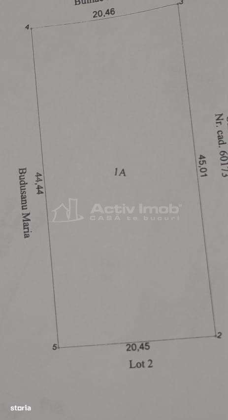 Teren de vanzare - Poieni - 20 km distanta Iasi - Imagine principală: 3/3