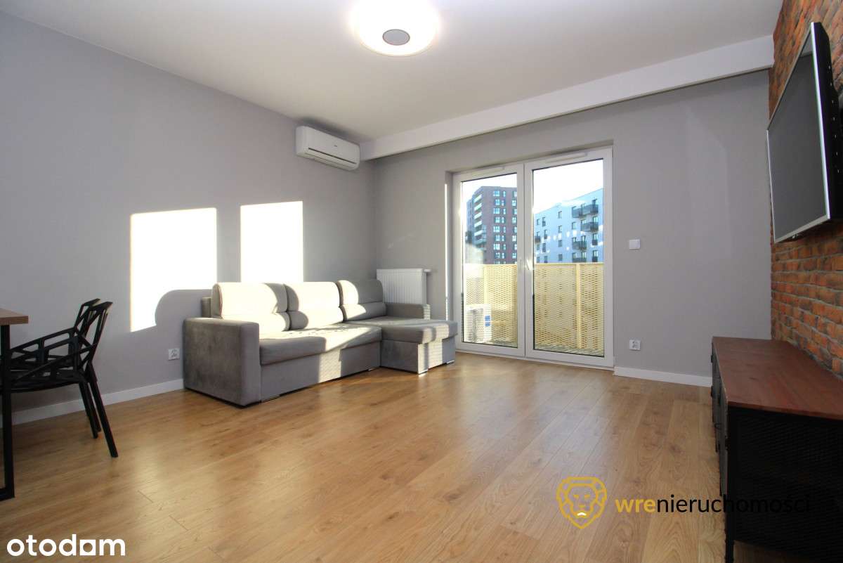 Nowoczesne | Balkon | Klimatyzacja | Port Popowice - Pełny obrazek: 5/15