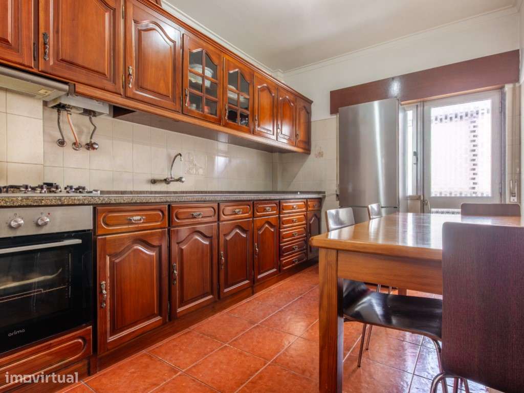 T3 na Amora | Seixal 97 m²-13