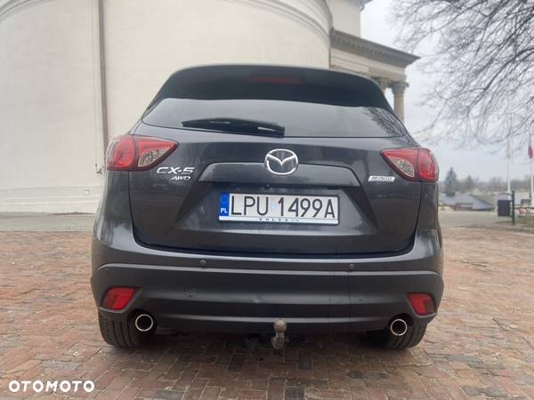 Mazda CX-5 SKYACTIV-D 175 Drive AWD Sports-Line - 25