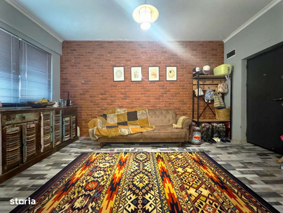 Apartament in Tomis Plus cu 2 camere Open-Space cu loc de parcare incl