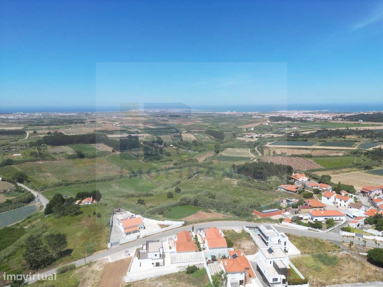 Fantástica Moradia T4 - Vista Mar e Campo-38