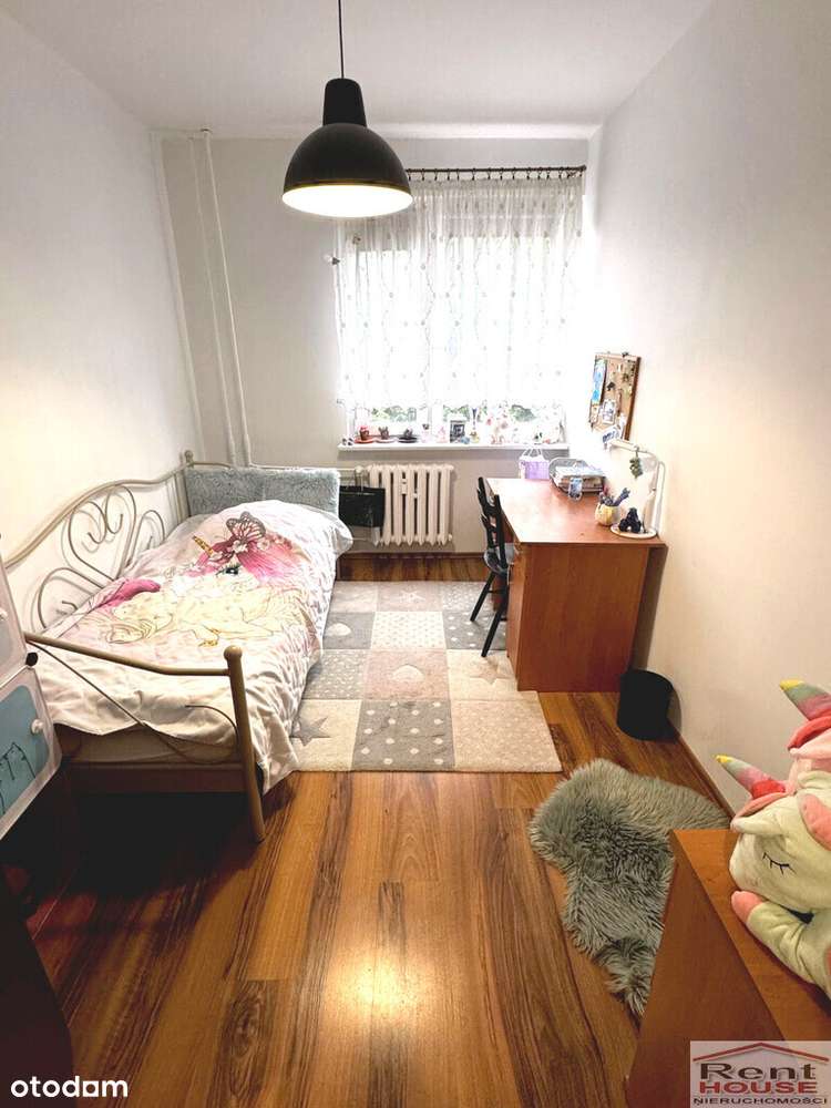 2 pokoje, balkon, niski blok-3