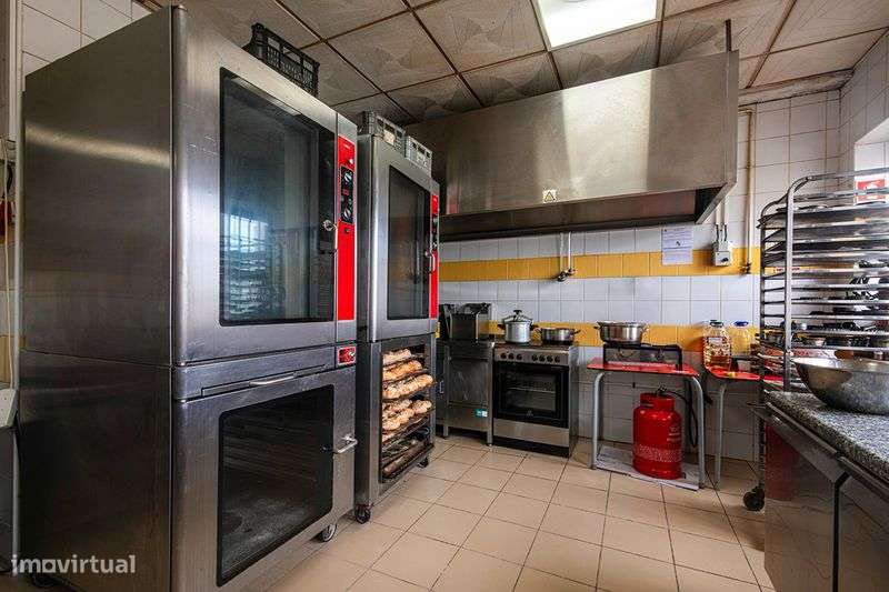 Trespasse de Padaria e Pastelaria com Fabrico próprio em Viseu - Grande imagem: 4/6