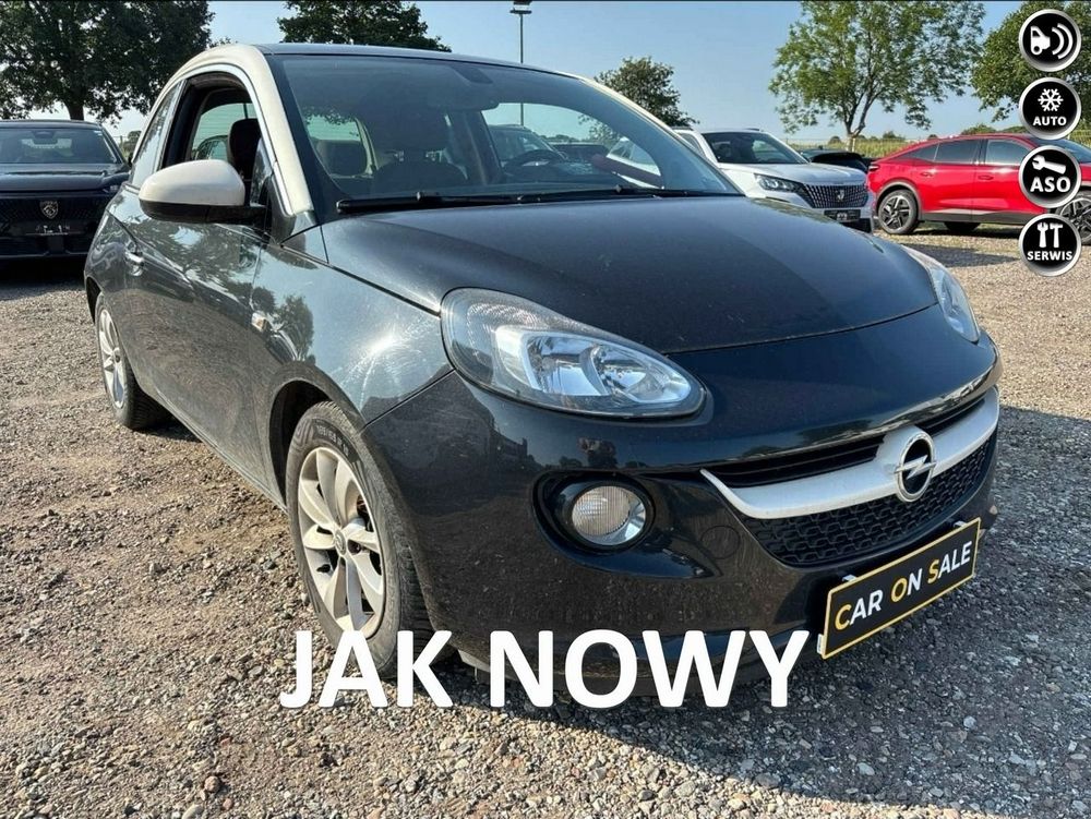 Opel Adam 1.4 Glam 2014