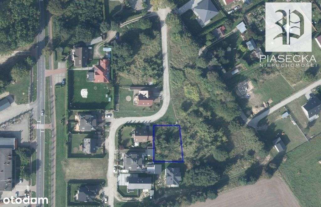 Działka z Mpzp w centrum miasta z mediami - Pełny obrazek: 4/15