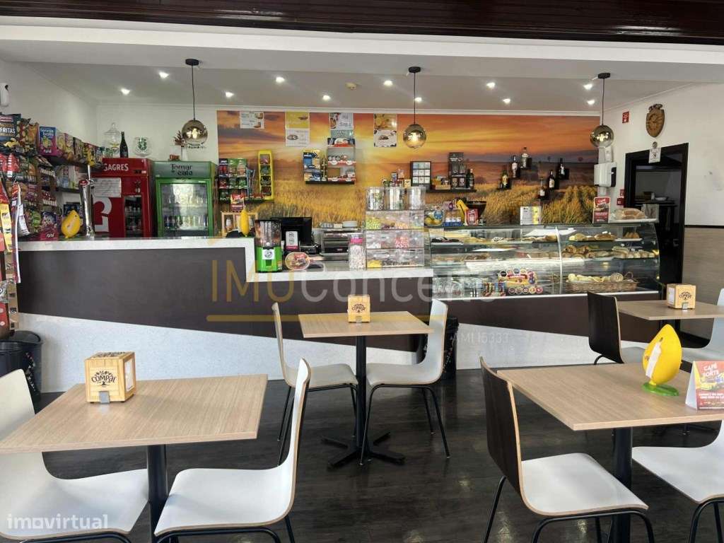 Trespasse |Café Snack bar |Tomar-3