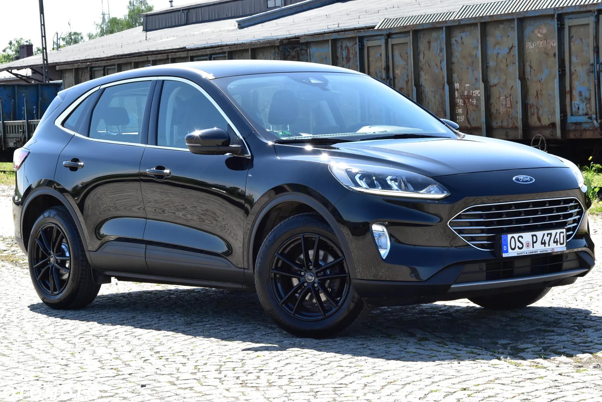 Ford Kuga 2.0 EcoBlue Hybrid TITANIUM - 27