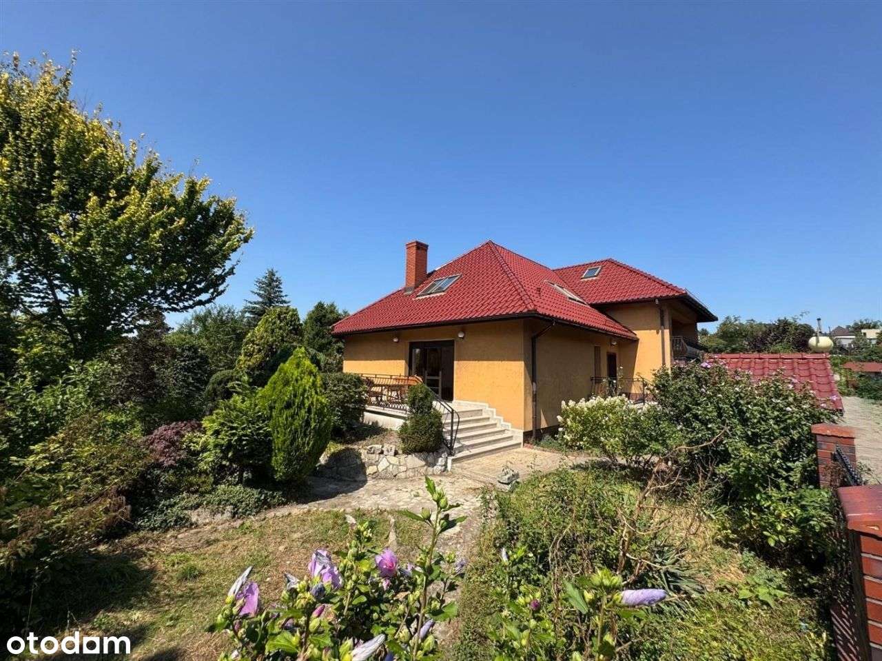 Komfortowy Dom dla Rodziny! Os. Klimontów-1