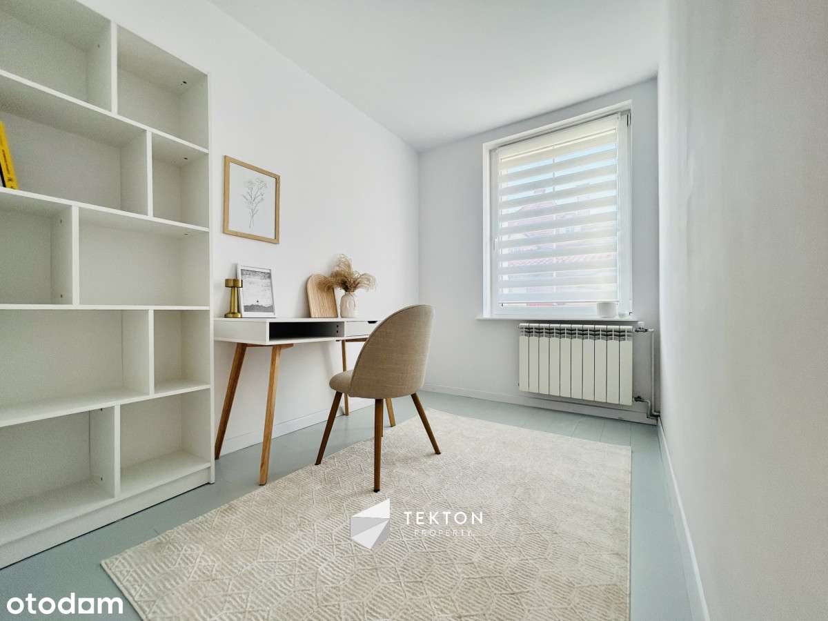 Słoneczne 3 pokojowe mieszkanie nad jeziorem - Pełny obrazek: 5/13