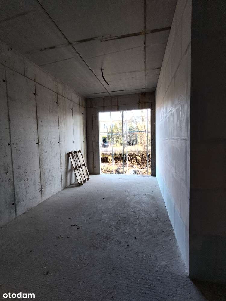 Osiedle Parkowe ul. Słowiańska - mieszkanie H3 na parterze z ogrodem - Pełny obrazek: 5/13