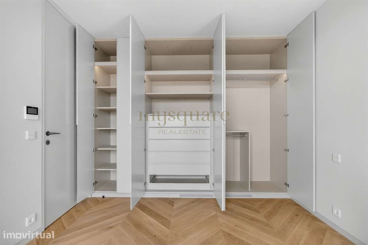 Apartamento T3 de luxo, inserido em condomínio privado - Boavista, Por-34