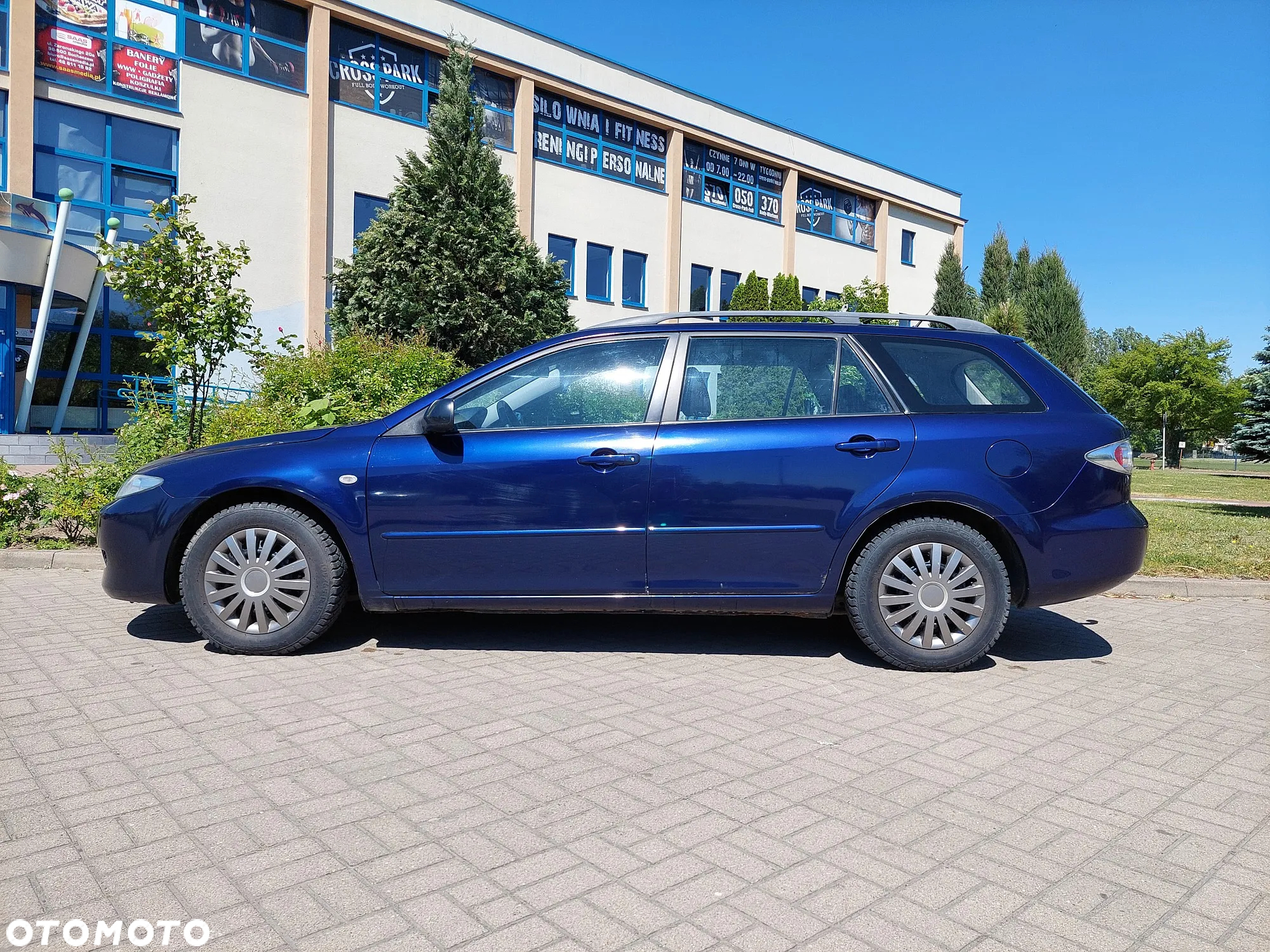 Mazda 6 1.8 Comfort - 4