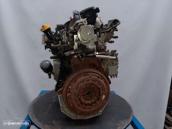 Motor Nissan Qashqai Ii (J11, J11_) - 2