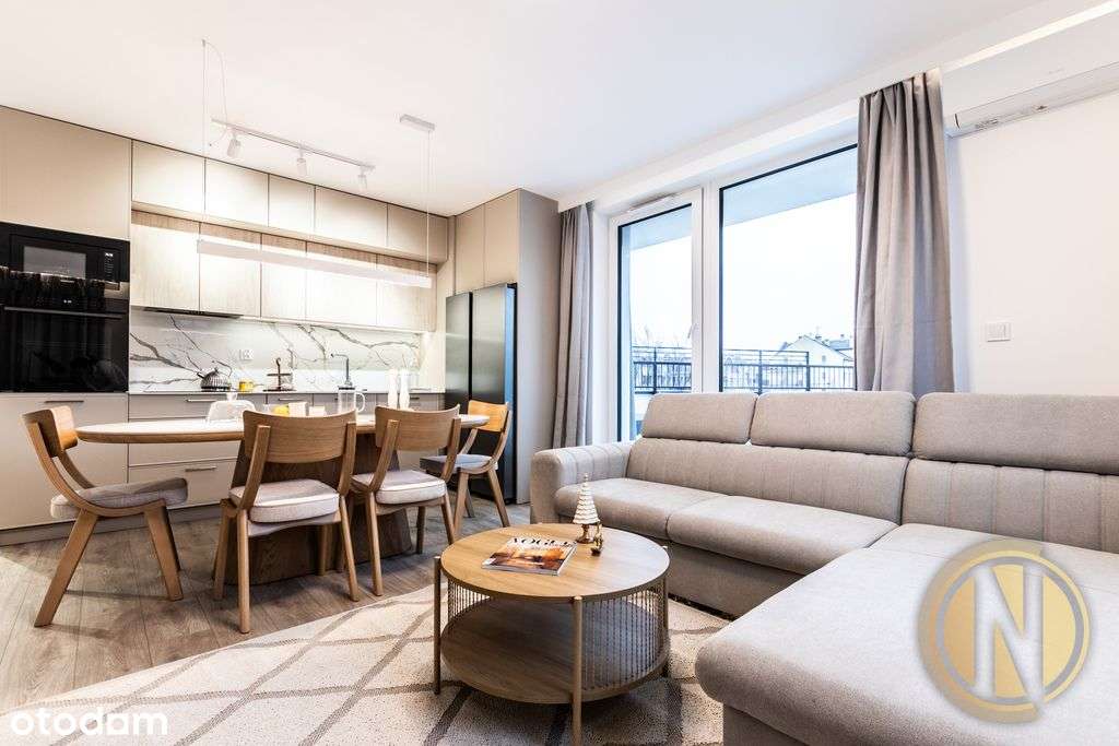 Radzikowskiego | Bronowice | 3 pok.-4