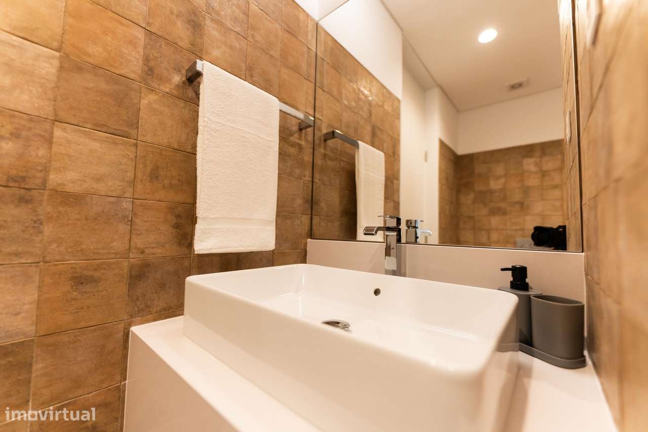 Apartamento T2 com licença AL no coração de Ponta Delgada-10