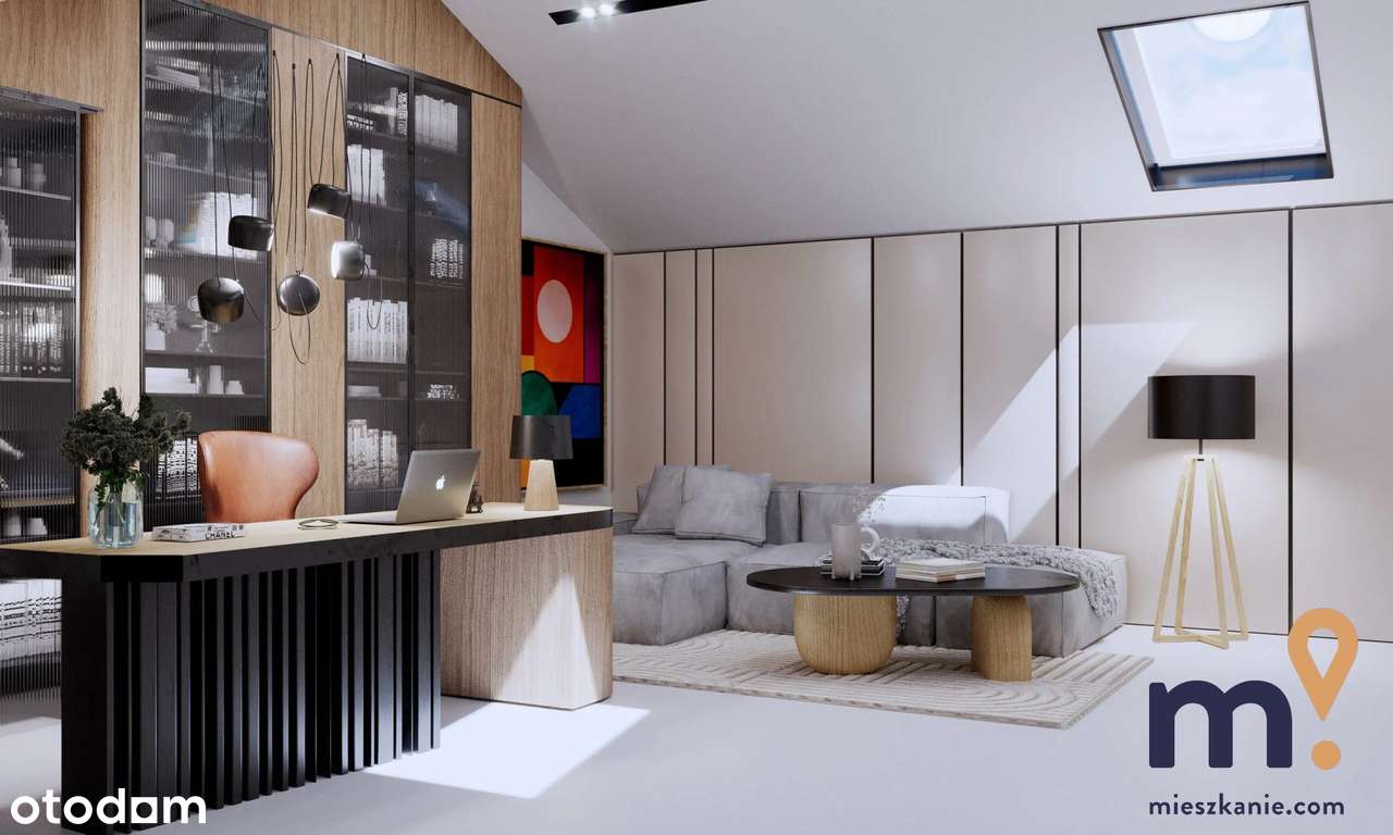 Bliźniak z garażem i ogrodem | DĘBNIKI- Skotniki-7