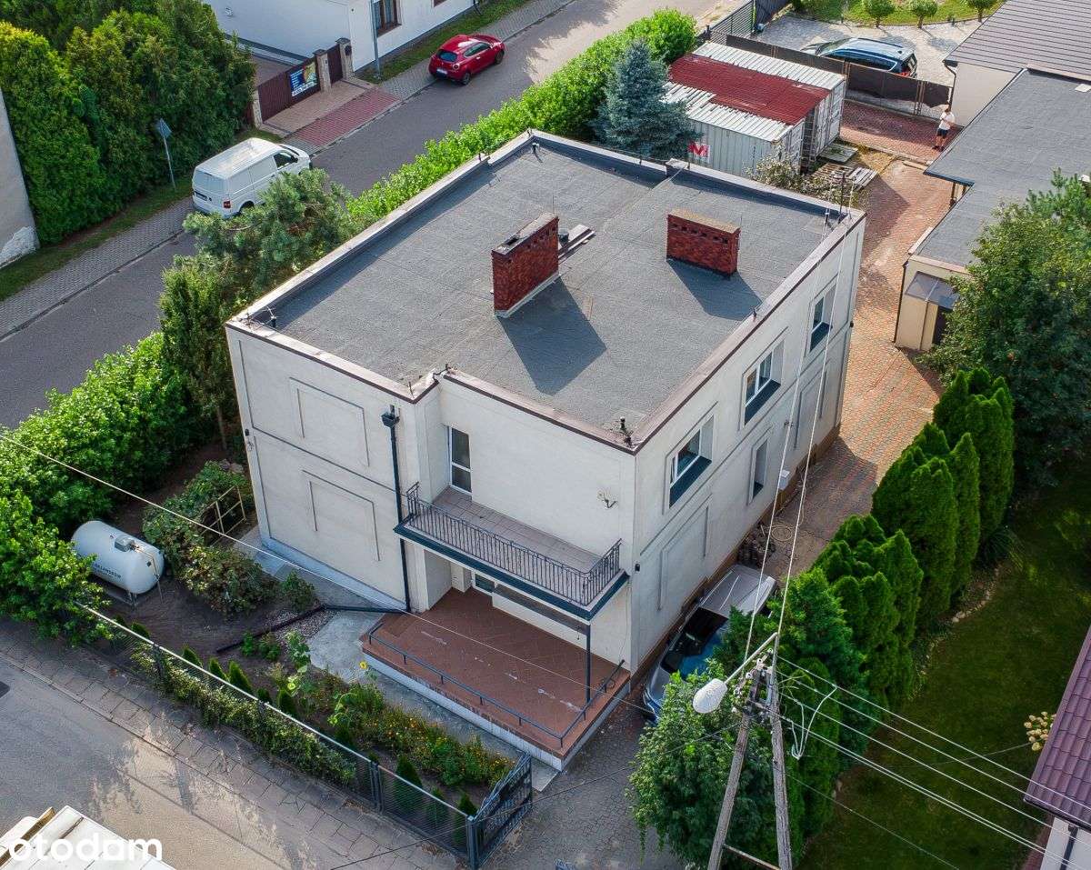Dom na sprzedaż, 7 pokoi, 286 m², Łowicz