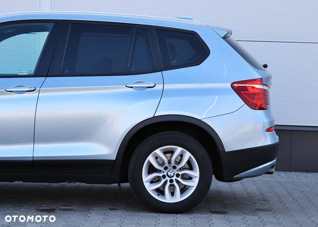 BMW X3 20d xDrive - 7