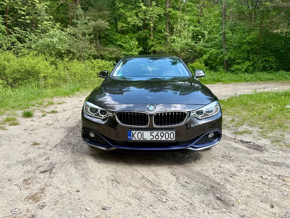 BMW 4 Series I F32/F33/F82 420i Sport-Aut Sport Line 2015