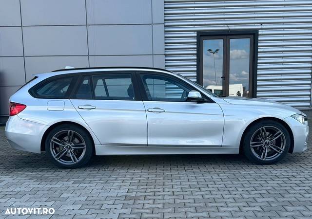 BMW Seria 3 - 7