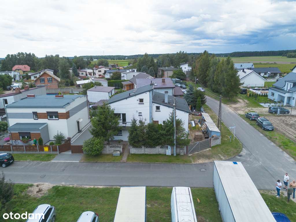 Wyjątkowy dom dla rodziny lub pod inwestycję!-18