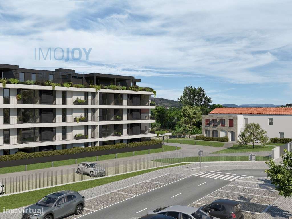 Apartamento T4 em Construção em Braga-30