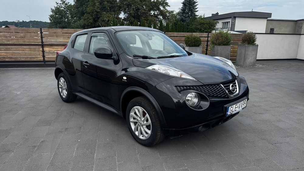 Nissan Juke I (2010-2019) 2010
