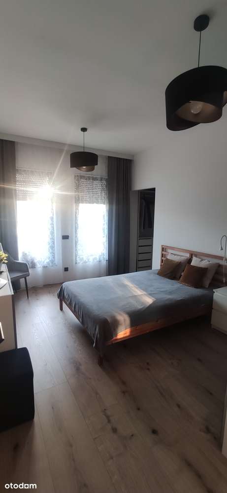 Nowoczesne, przestronne mieszkanie z garażem i tarasem – jak dom - Pełny obrazek: 4/10