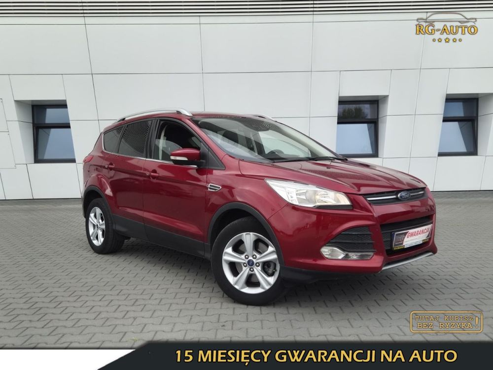 Ford Kuga II (2012-) 2016