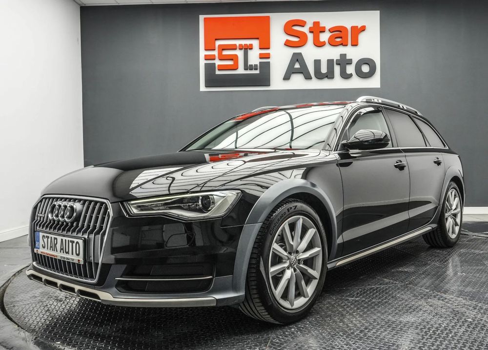 Audi A6 C7 [2012 - 2018] 3.0 TDI S tronic 2017