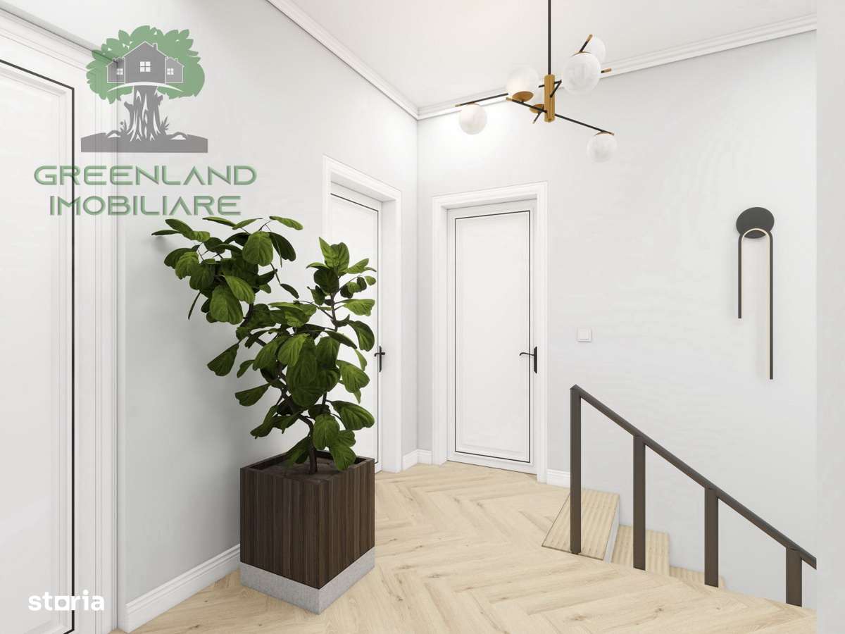 CASA INDIVIDUALA 4 camere, 2 bai, BECI, teren 420mp, CUG-Valea Adanca-6