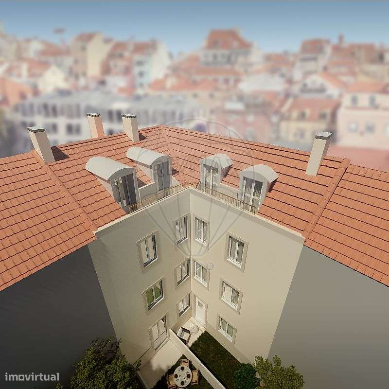 Apartamento T2 para venda - Grande imagem: 4/11