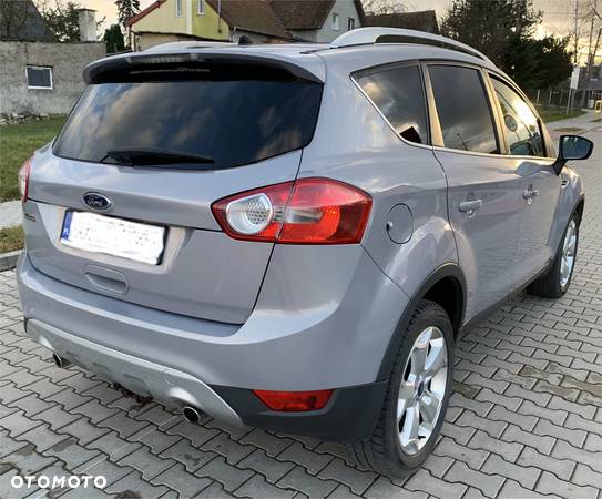 Ford Kuga 2.0 TDCi 4x4 Individual - 6