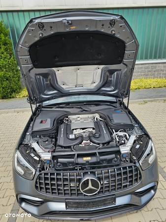 Mercedes-Benz GLC AMG Coupe 63 S 4-Matic+ - 14