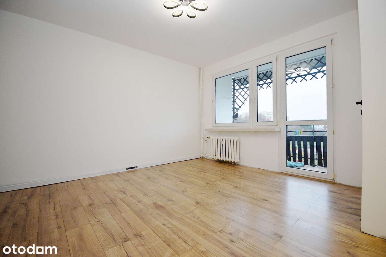 Dwupokojowe mieszkanie po remoncie - Pełny obrazek: 2/8