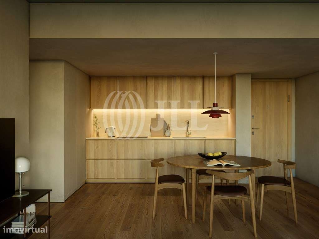 Apartamento T2 no condomínio Bonsant, em Lisboa - Grande imagem: 3/34