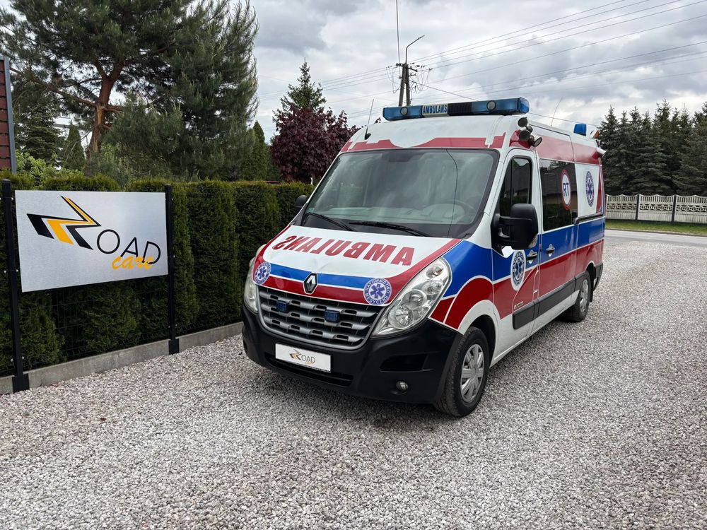 Renault Master 2011