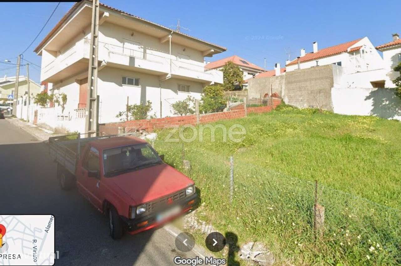 Terreno Urbano à Venda, Pontinha-9