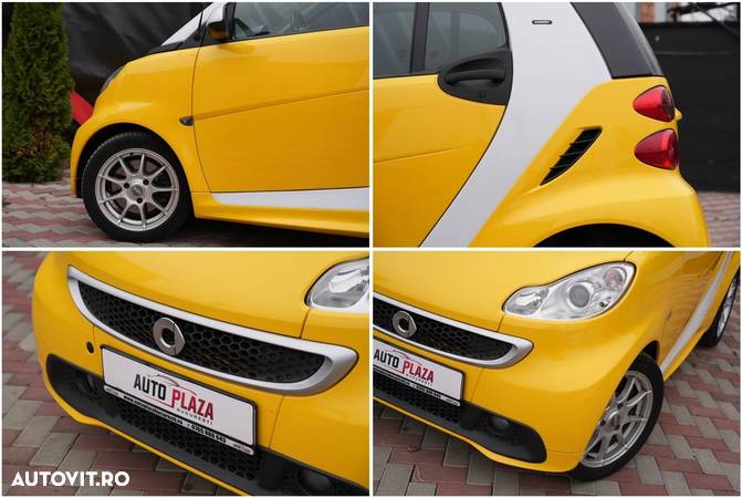 Smart Fortwo coupe twinamic passion - 10