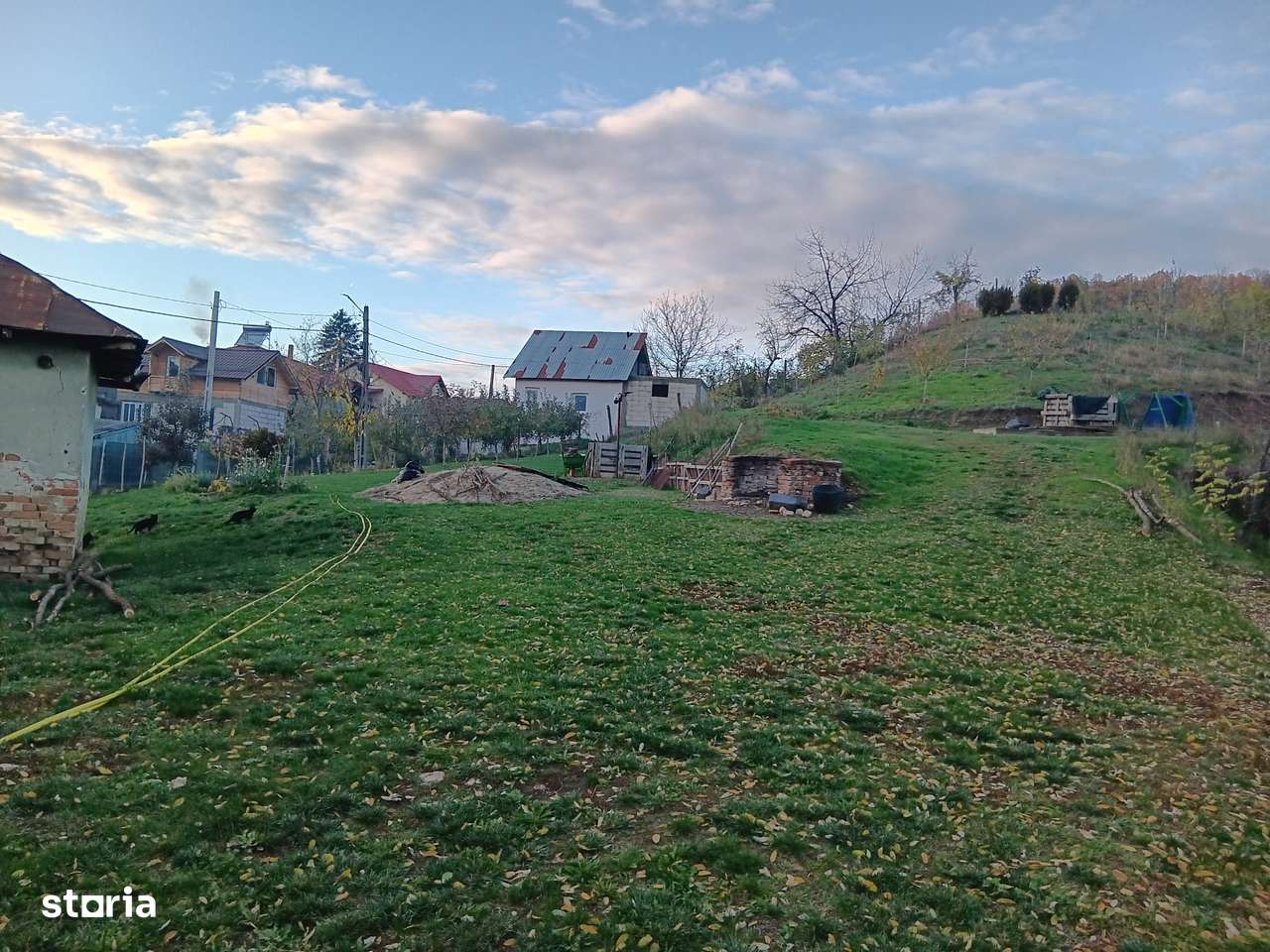 Casa Faget, Mioveni, teren 1665 mp, toate utilitatile, la asfalt-7