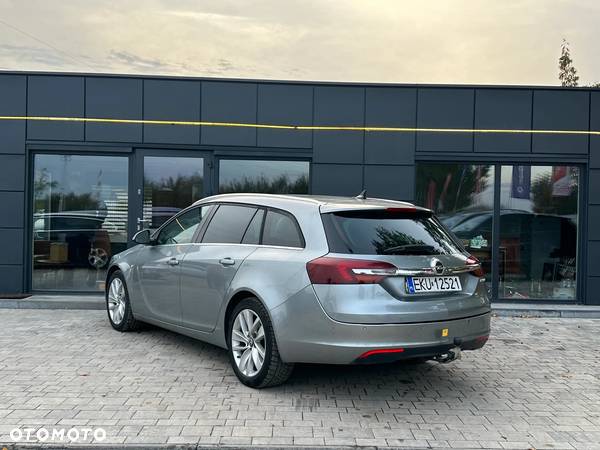 Opel Insignia 2.0 CDTI Cosmo ecoFLEX S&S - 10