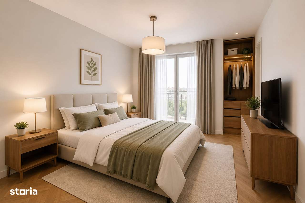 Apartament cu 4 camere/ Metrou Berceni la 5 minute-1