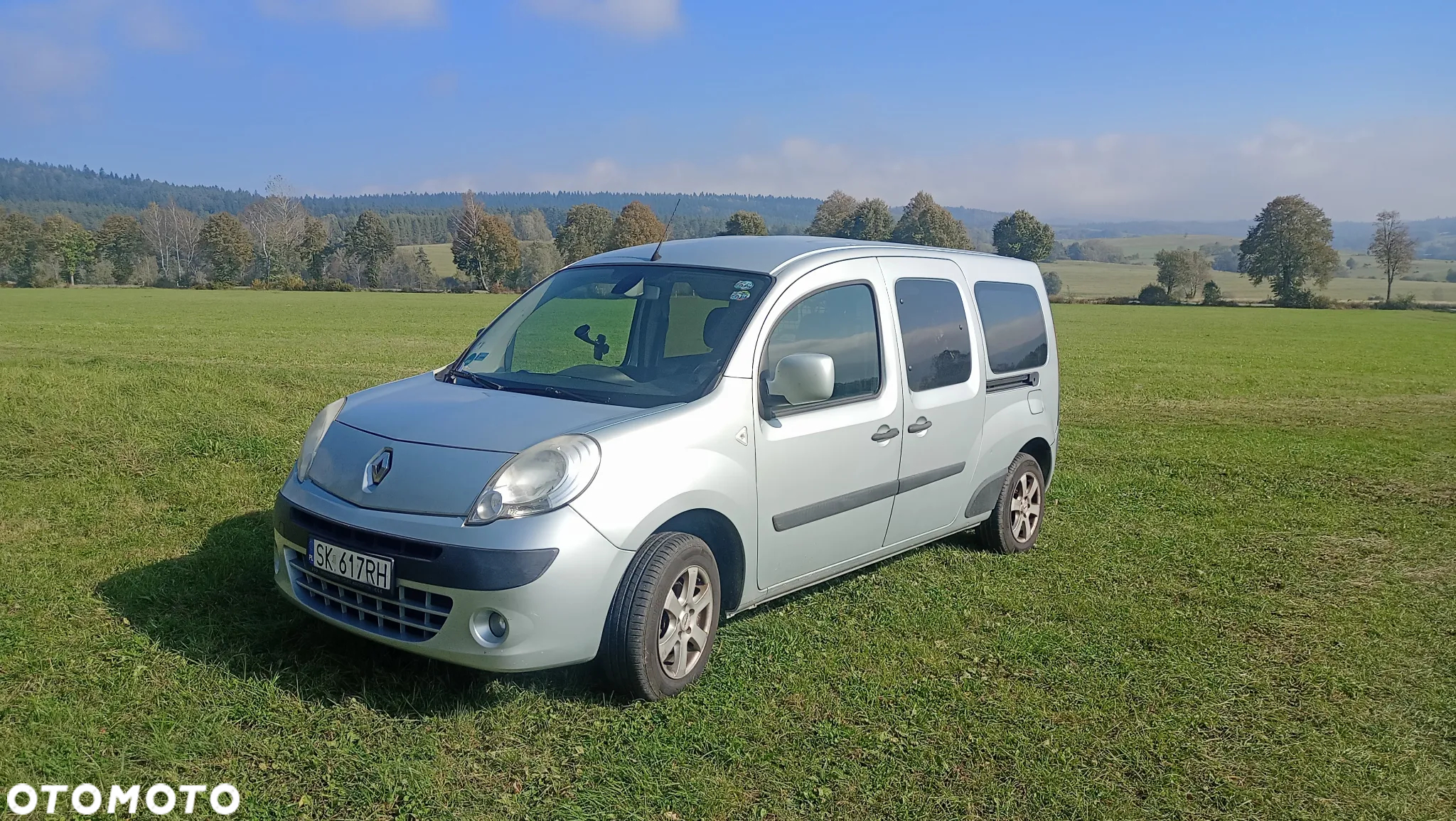 Renault Kangoo 1.5 dCi Oasis2 - 2