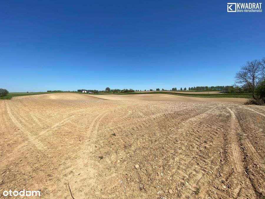 14 działek pod zabudowę jednorodzinną, Uniszowice - Pełny obrazek: 4/5