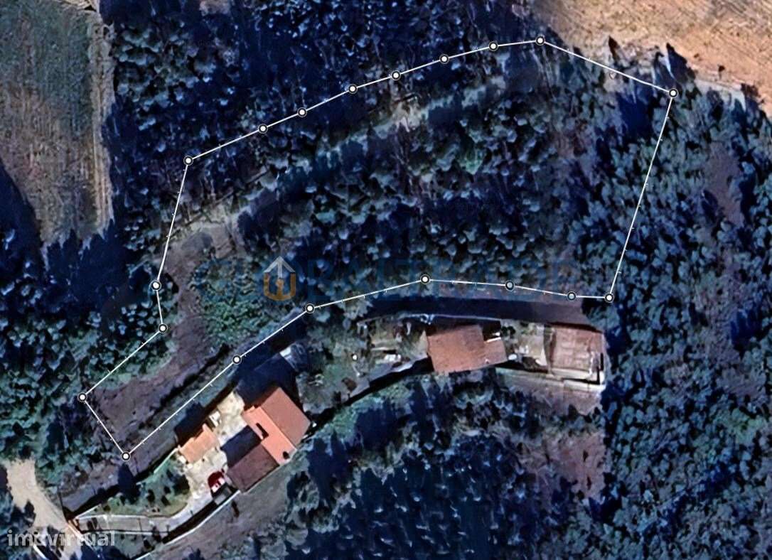 Terreno Urbano 5 3660m² em Melres-5