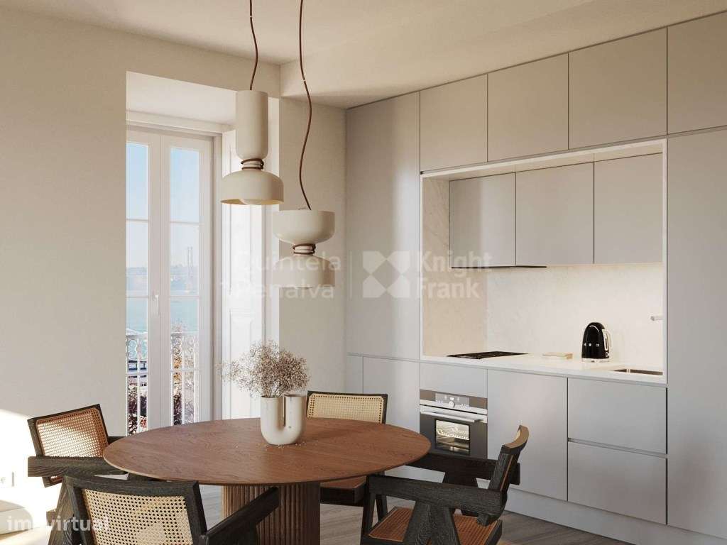 Apartamento T3 duplex com jacuzzi, em Santa Catarina, Lisboa - Grande imagem: 3/12